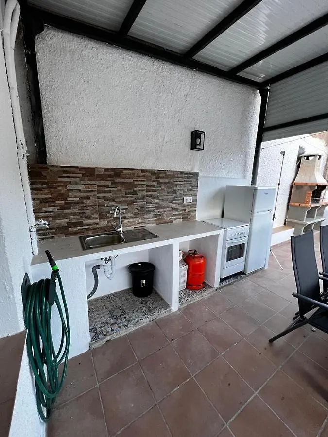 Casa Rural El Cerrillo Abrucena