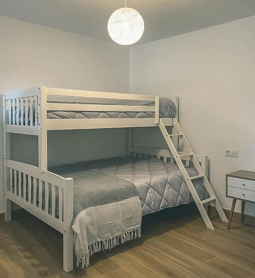 Casa Rural El Cerrillo Abrucena Сasa de vacaciones
