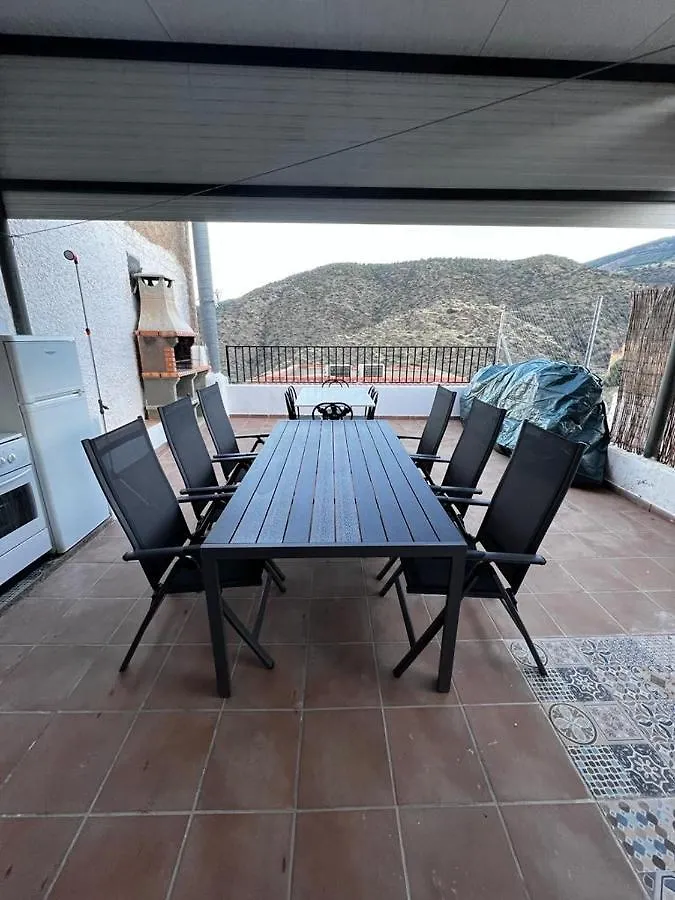 Сasa de vacaciones Casa Rural El Cerrillo Abrucena