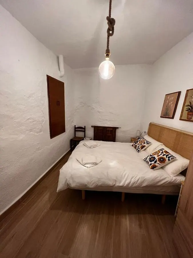 Casa Rural El Cerrillo Abrucena Сasa de vacaciones