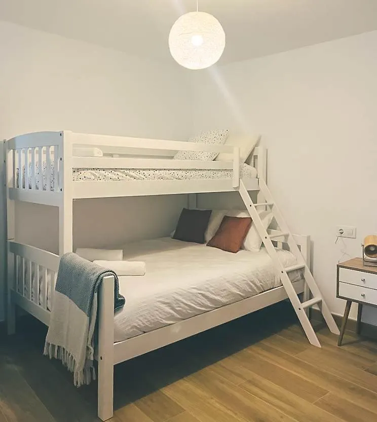 Сasa de vacaciones Casa Rural El Cerrillo Abrucena España