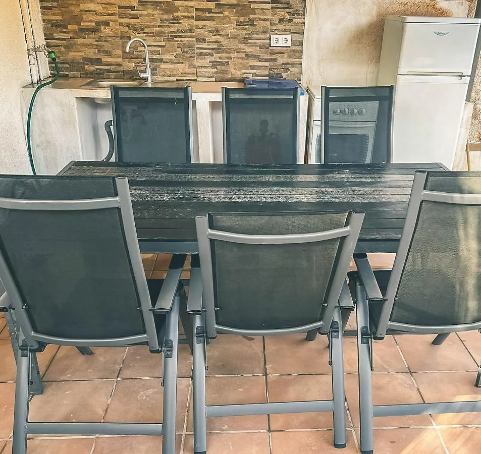 Casa Rural El Cerrillo Abrucena Сasa de vacaciones