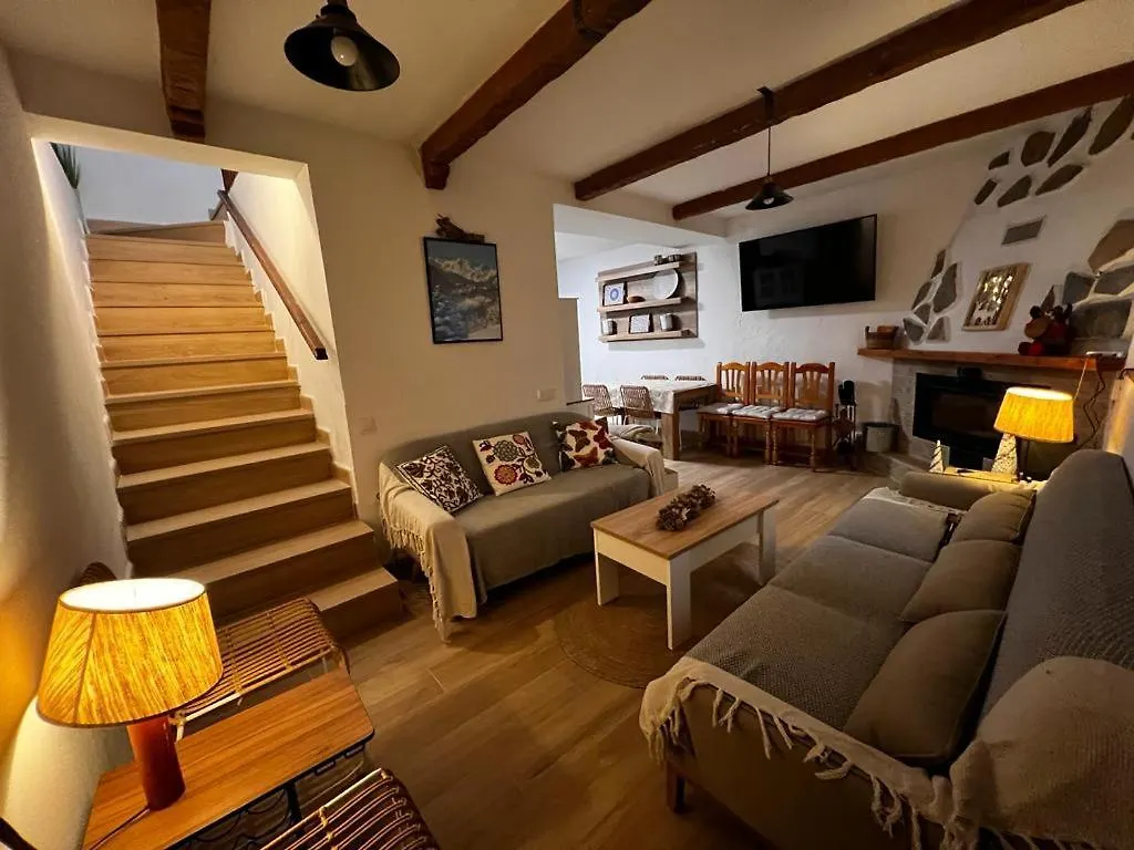 Casa Rural El Cerrillo Abrucena España