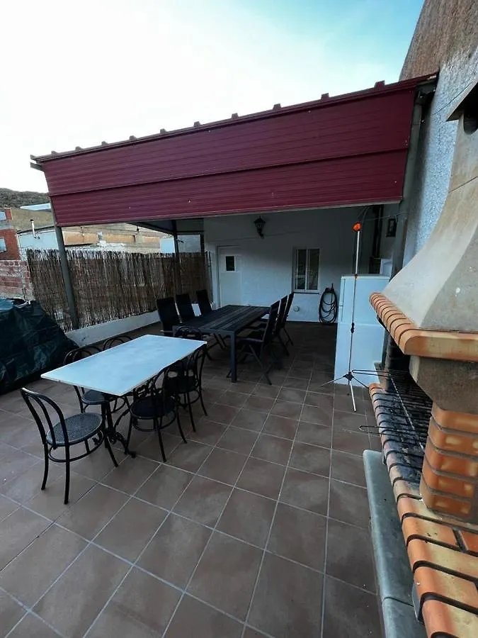 Casa Rural El Cerrillo Abrucena Сasa de vacaciones