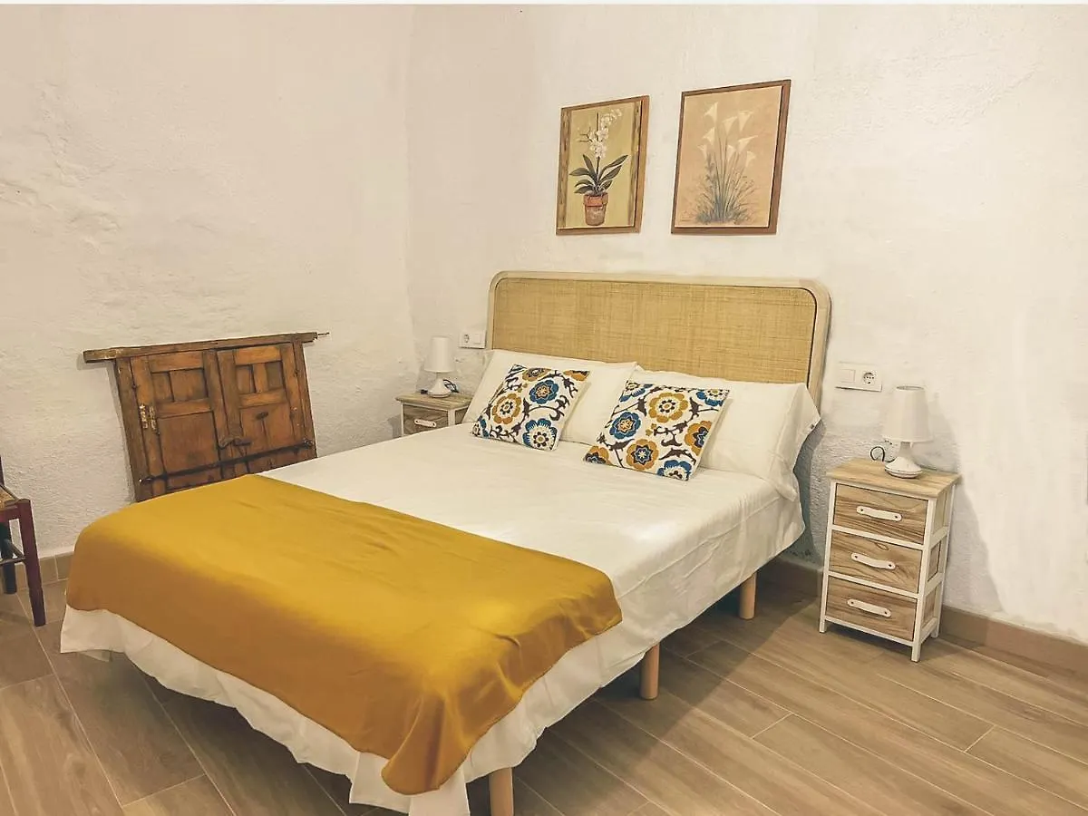 Сasa de vacaciones Casa Rural El Cerrillo Abrucena